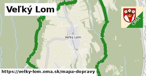 ikona Mapa dopravy mapa-dopravy v velky-lom