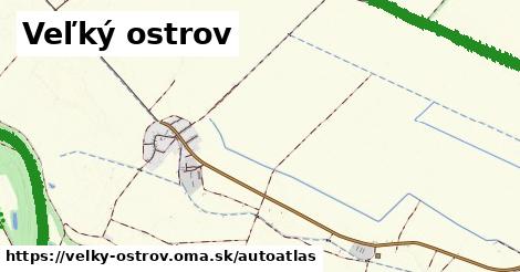 ikona Mapa autoatlas v velky-ostrov