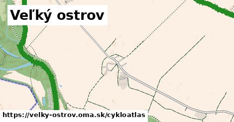 ikona Veľký ostrov: 0 m trás cykloatlas v velky-ostrov