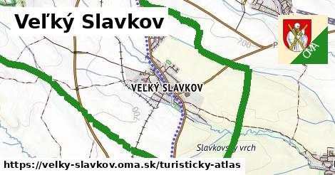 ikona Turistická mapa turisticky-atlas v velky-slavkov