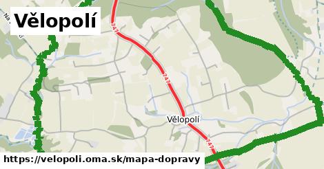 ikona Mapa dopravy mapa-dopravy v velopoli