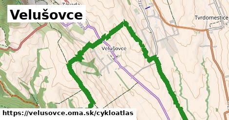 ikona Cyklo cykloatlas v velusovce