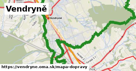 ikona Mapa dopravy mapa-dopravy v vendryne