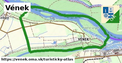 ikona Turistická mapa turisticky-atlas v venek