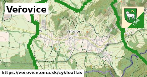 ikona Cyklo cykloatlas v verovice