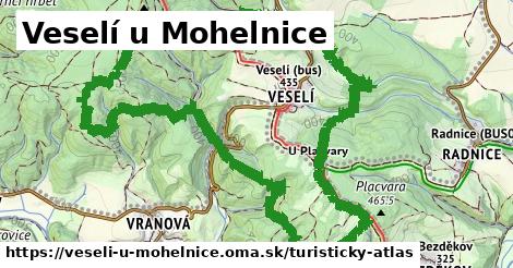 ikona Turistická mapa turisticky-atlas v veseli-u-mohelnice