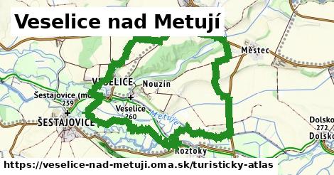 ikona Turistická mapa turisticky-atlas v veselice-nad-metuji