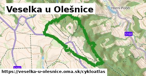 ikona Cyklo cykloatlas v veselka-u-olesnice