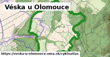 ikona Cyklo cykloatlas v veska-u-olomouce