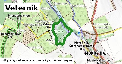 ikona Zimná mapa zimna-mapa v veternik