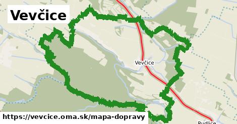 ikona Mapa dopravy mapa-dopravy v vevcice
