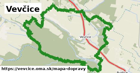 ikona Mapa dopravy mapa-dopravy v vevcice