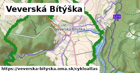 ikona Cyklo cykloatlas v veverska-bityska