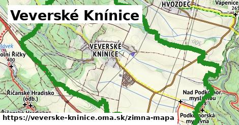 ikona Zimná mapa zimna-mapa v veverske-kninice