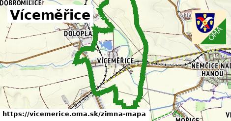ikona Zimná mapa zimna-mapa v vicemerice