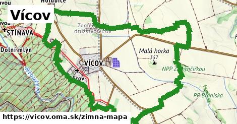 ikona Zimná mapa zimna-mapa v vicov