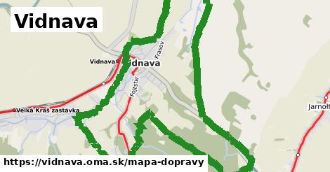 ikona Mapa dopravy mapa-dopravy v vidnava