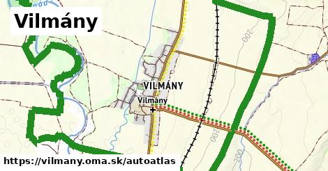 ikona Mapa autoatlas v vilmany