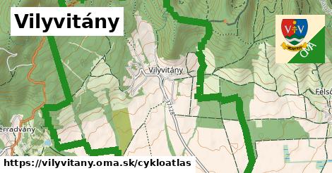 ikona Cyklo cykloatlas v vilyvitany