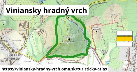 ikona Turistická mapa turisticky-atlas v viniansky-hradny-vrch