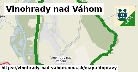 ikona Mapa dopravy mapa-dopravy v vinohrady-nad-vahom