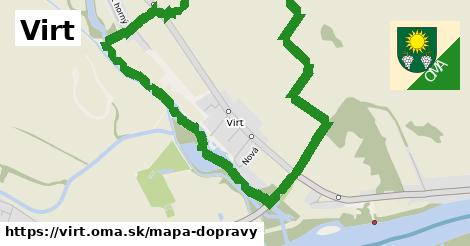 ikona Mapa dopravy mapa-dopravy v virt