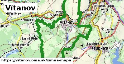 ikona Zimná mapa zimna-mapa v vitanov