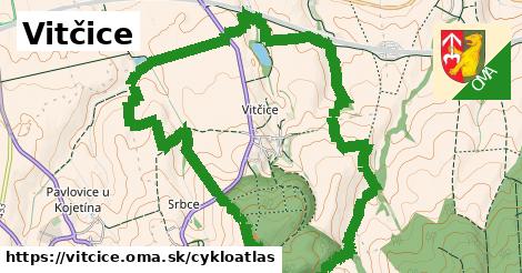 ikona Cyklo cykloatlas v vitcice