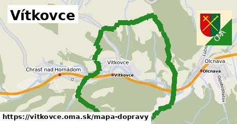 ikona Mapa dopravy mapa-dopravy v vitkovce