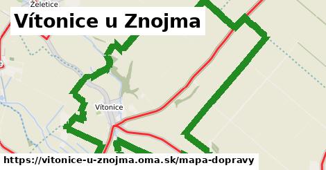 ikona Mapa dopravy mapa-dopravy v vitonice-u-znojma
