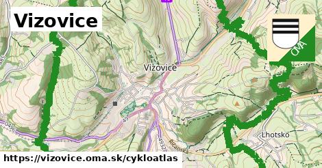 ikona Cyklo cykloatlas v vizovice