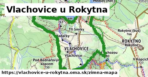 ikona Zimná mapa zimna-mapa v vlachovice-u-rokytna
