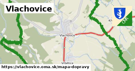 ikona Mapa dopravy mapa-dopravy v vlachovice