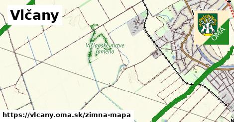 ikona Zimná mapa zimna-mapa v vlcany