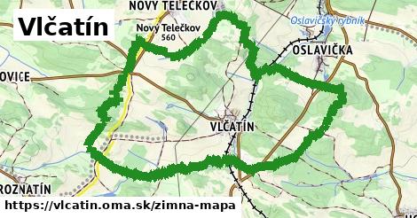 ikona Zimná mapa zimna-mapa v vlcatin