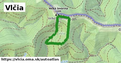 ikona Mapa autoatlas v vlcia