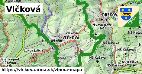 ikona Zimná mapa zimna-mapa v vlckova