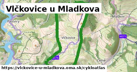 ikona Cyklo cykloatlas v vlckovice-u-mladkova