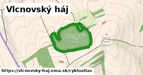 ikona Cyklo cykloatlas v vlcnovsky-haj