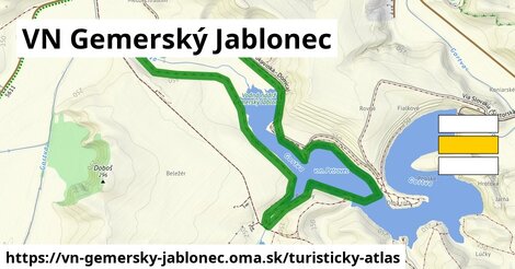 ikona Turistická mapa turisticky-atlas v vn-gemersky-jablonec