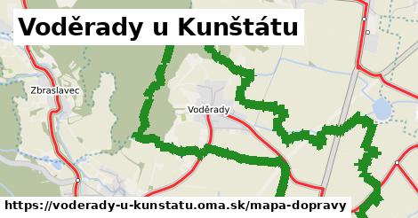 ikona Mapa dopravy mapa-dopravy v voderady-u-kunstatu