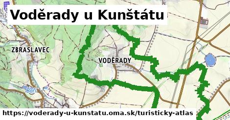 ikona Turistická mapa turisticky-atlas v voderady-u-kunstatu