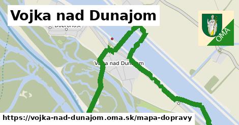 ikona Mapa dopravy mapa-dopravy v vojka-nad-dunajom