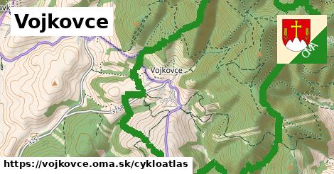 ikona Cyklo cykloatlas v vojkovce