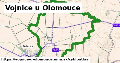 ikona Cyklo cykloatlas v vojnice-u-olomouce