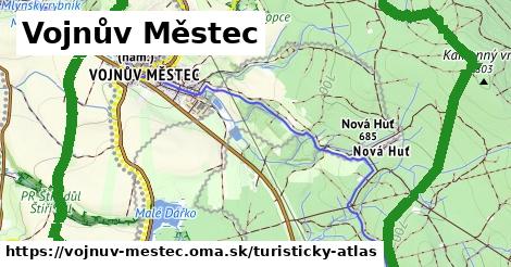 ikona Turistická mapa turisticky-atlas v vojnuv-mestec