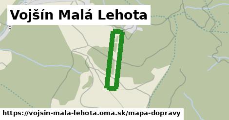 ikona Mapa dopravy mapa-dopravy v vojsin-mala-lehota