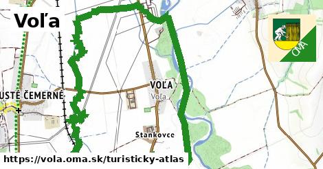 ikona Turistická mapa turisticky-atlas v vola