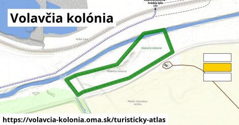 Volavčia kolónia