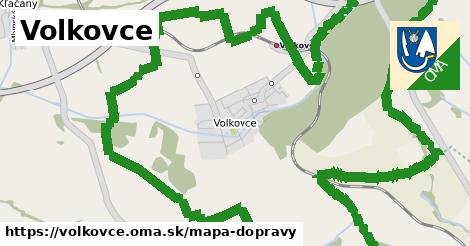 ikona Mapa dopravy mapa-dopravy v volkovce